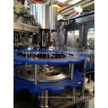 Automatic beer bottling machine